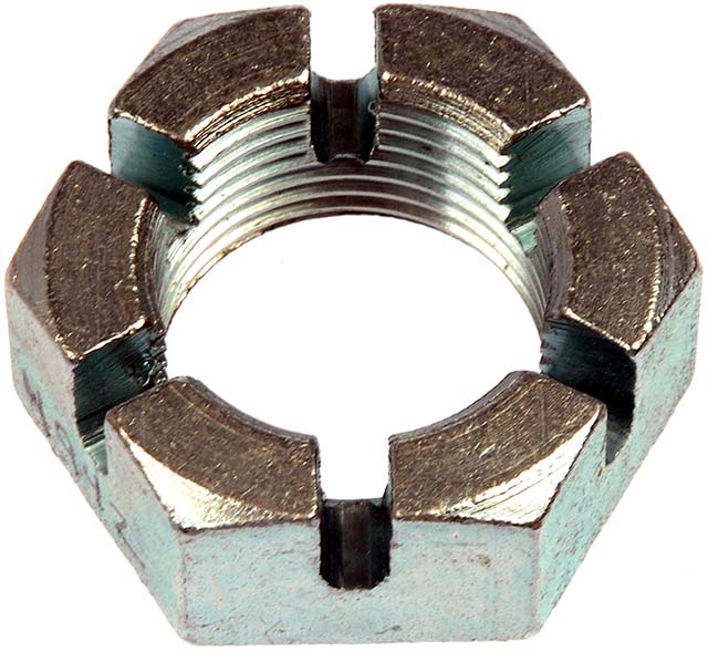 Spindle Nut 1-14in, 1-1/2in Hex - DO615-009
