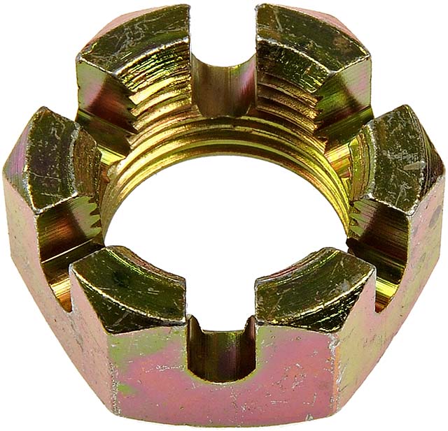 Spindle Nut 3/4-16", 1-1/16" HEX - DO615-016