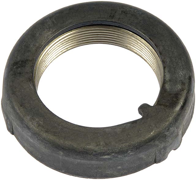 Spindle Nut 2,0-16L", 3" HEX. Links Threads - DO615-134