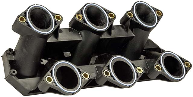 Intake Manifold Lower, Plastic 97-01 Ford/Mercury - DO615-176