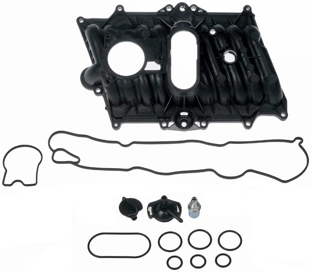Intake Manifold Upper, Plastic 96-05 GM/Navistar - DO615-181