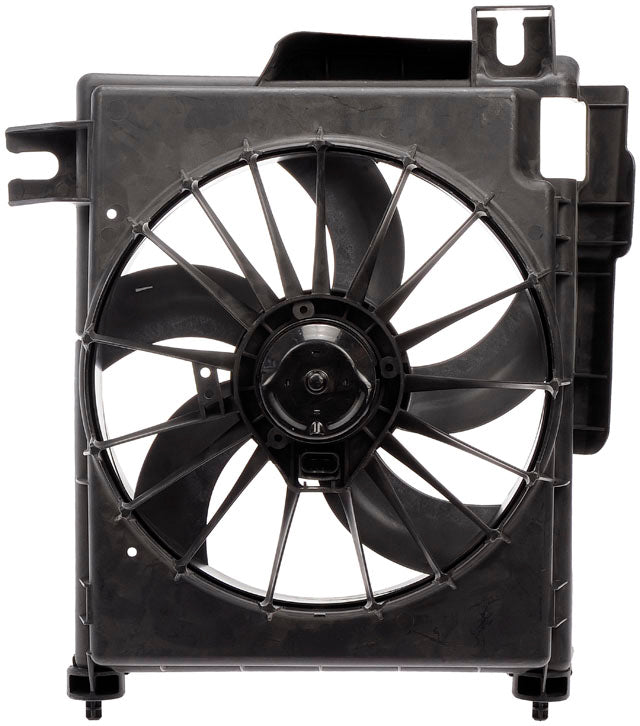 AC Condenser Fan Assembly w/extra harness - DO620-035