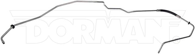 Auto Trans Oil Cooler Hose, outlet, upper  - DO624-124