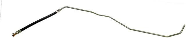 Cooler line lower Cherokee 87-96 6syl inn. - DO624-301