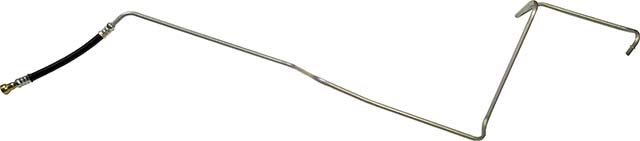 Auto Trans Oil Cooler Hose Assembly Inlet - DO624-308