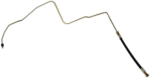 Hose and tube trans cooler inlet - DO624-358