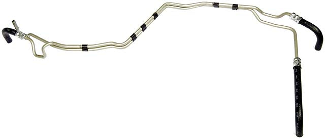 Hose & tube assy transmission cooler - DO624-379