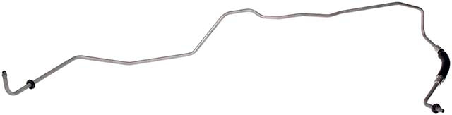 Transmission oil cooler line - DO624-488