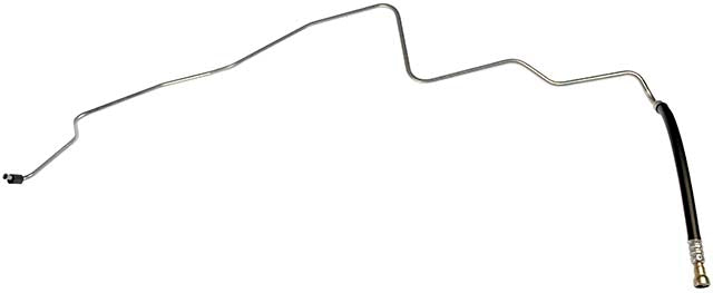 Hose and tube trans cooler return - DO624-831