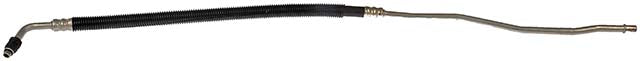 Engine Oil Cooler Line lower - DO625-142