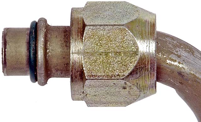 Clr hose sub/bl 83-91(n) intake # - DO625-155