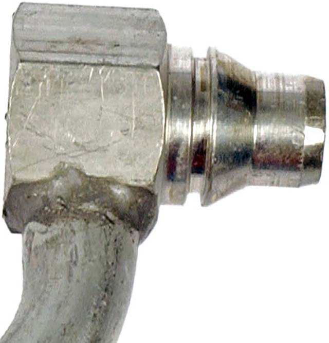 Clr hose ck p.up 6,2d 88-93 upr - DO625-165
