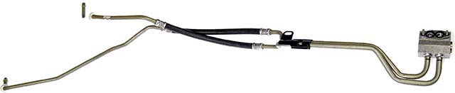 Clr hose engine oil # - DO625-168