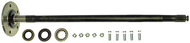 Axle shaft astro 90-02 rh w/abs - DO630-110