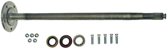 Axle s-10 4w abs 7,625 rear drive w/4 sensor syste - DO630-112