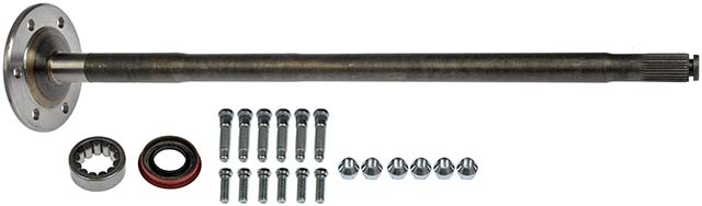 Shaft rear axle 30spl 8.5/8.625 - DO630-120
