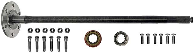 Rear axel shaft 88-00 truck bearing 2,808" 10bolt - DO630-121