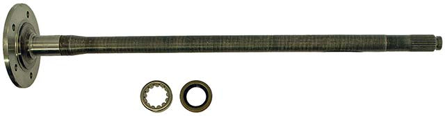 Axle shaft gm 8,87" 70-81 - DO630-128
