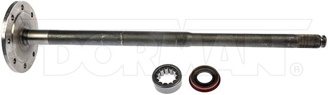 Axle shaft GM 9,5" 33spline C-clip RH 8-bolt - DO630-137