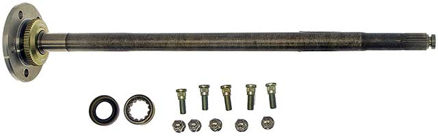 Axle jeep gr.cher dana 35 w/disc brakes  rh - DO630-306