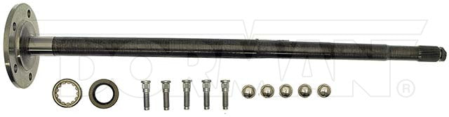 Axle shaft Dodge Ram 1500 94-06 9,25" RR - DO630-401