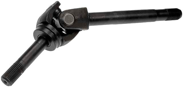 Axle shaft, front left dana 60 w/35 spline - DO630-435