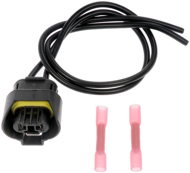 Fog Lamp Connector - DO645-214