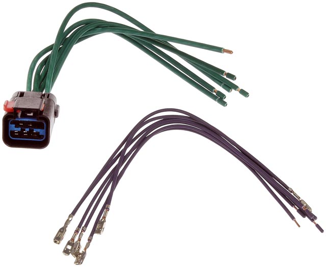 Connector tail lamp - DO645-503