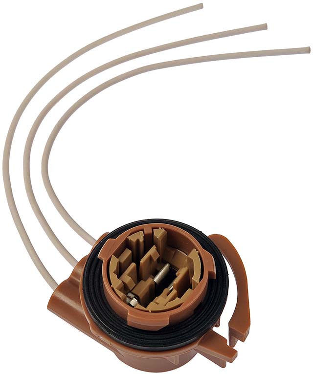 Socket 3-wire 01-06 Chevrolet/GMC - DO645-626