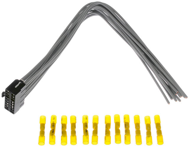 Connector w/Pigtail Headlight Switch - DO645-903