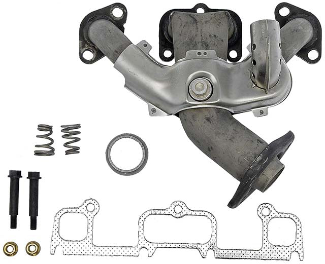 Manifold exhaust s10 2,5l 85-95 - DO674-100