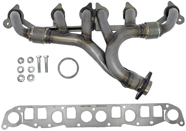 Exhaust manifold kit 4,0l jeep 91-99 - DO674-196
