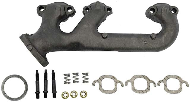 Manifold exhaust rh. 4,3 v6 - DO674-210
