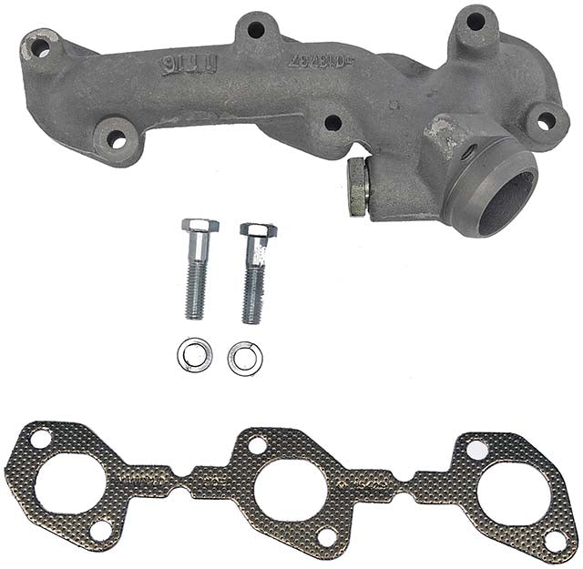Exhaust Manifold 2,9L Left - DO674-222