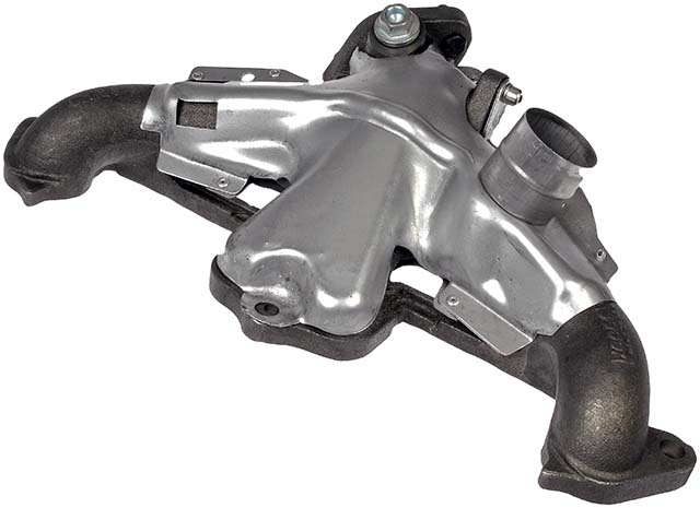Exhaust manifold kit 2,5l jeep 83-02 div. - DO674-225