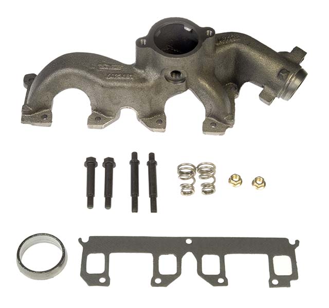 Exhaust manifold right 3524158 - DO674-681