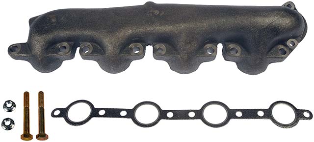 Exhaust manifold  # - DO674-745