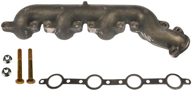 Exhaust manifold lh # - DO674-746