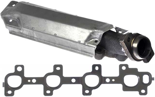 Exhaust manifold LH side 4,7L - DO674-909