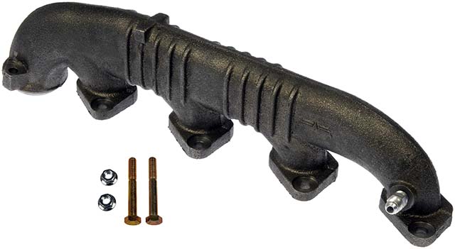 Exhaust manifold lh 6,0td - DO674-943