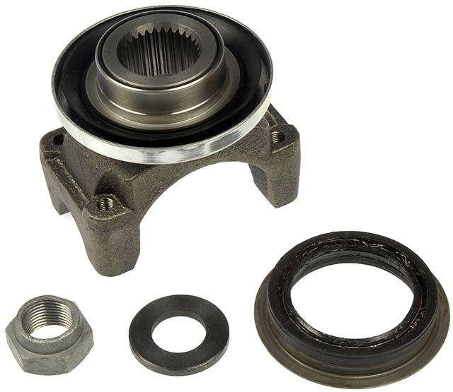 Differential Yoke including Seal and Pinion Nut - DO697-500