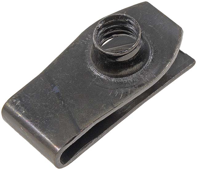 Nut Extruded-U 5/16-18Screw size. 13/16 Edge range - DO700-525