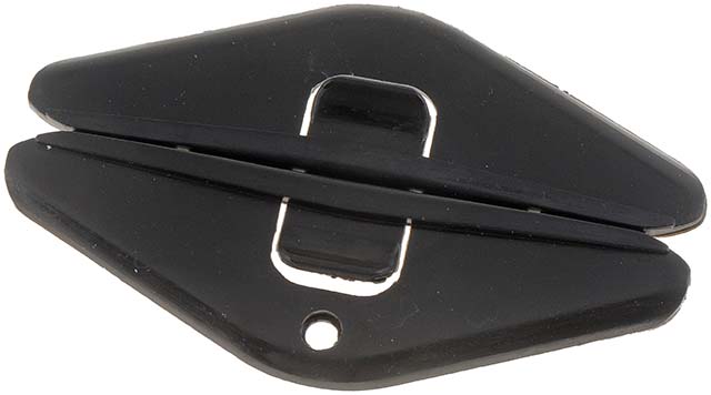 Door panel retainer gm/chr - DO700-871