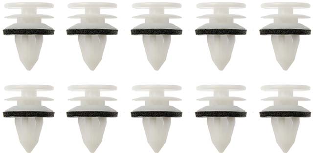 Door panel install kit (10pc) - DO702-001