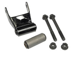 Schackle rr spring kit f og e serie. note - DO722-004
