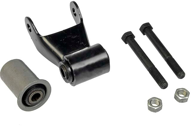 Shackle  CK/G-van 92-up Leaf spring, rear complete - DO722-006