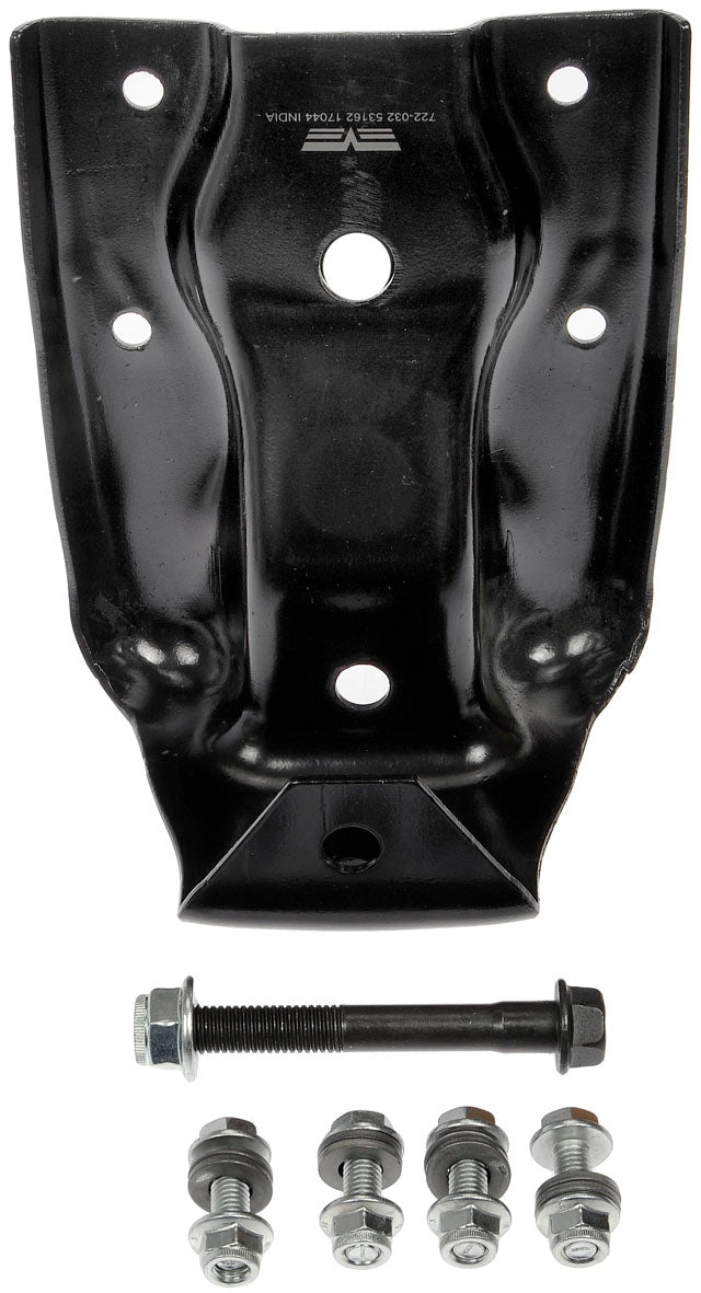 leaf spring bracket rear 99-07 - DO722-032