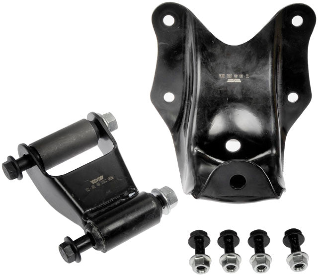 Leaf spring shackle and bracket 86-07 Ford E-Van - DO722-100