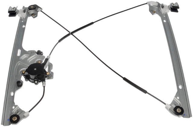 Window regulator assy RH Frt (inc.motor).GM 00-05  - DO741-645