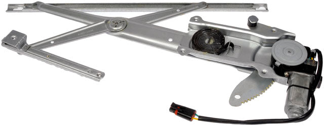 Power Window Motor and Regulator Assembly - DO741-857